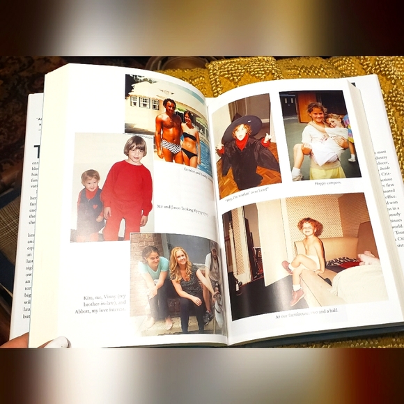 Amy Schumer Girl With The Lower Back Tattoo Book - Picture 6 of 8